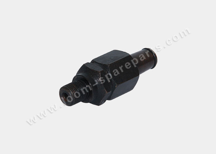 Black Sulzer Projectile Looms Spare Parts Filing Nipple With Filter 911815268 911-815-268