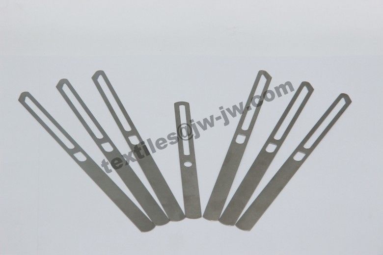 Dropper Wires Closed Type 165x0.3x11 open type for weaving Loom Spare Parts