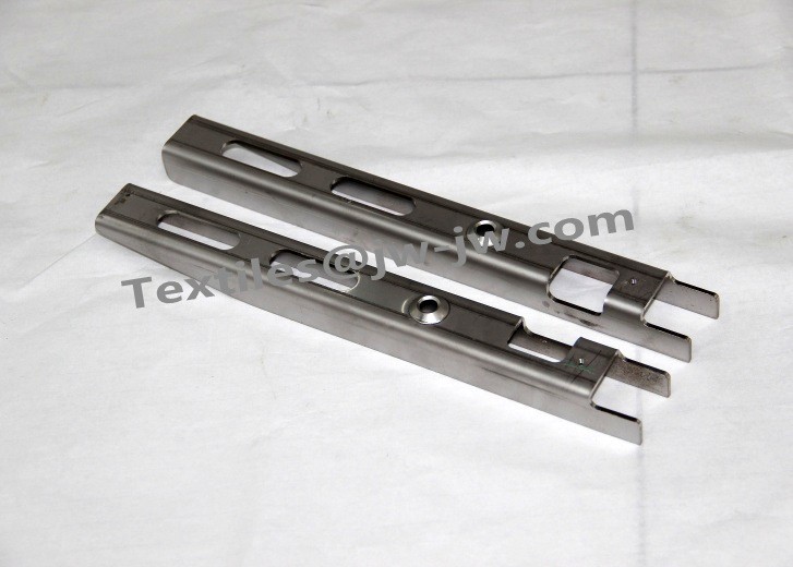 Temple Cover LHS RHS Tsudakoma Zax Airjet Loom Spare Parts Length 310mm