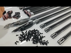 HTVS fita de carvão H2400 L1450