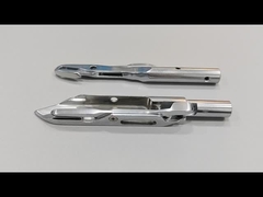 Cabeça do prendedor do florete