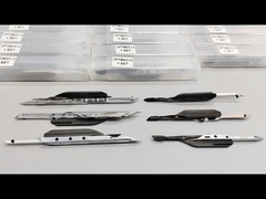 Conjunto de cabeça de agarrador