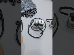 VÁLVULAS SOLENOIDES DE RELE PARA TOYOTA JAT (710/610) J3115-41111-0C、J3115-41110-0AJ7430-20270-4