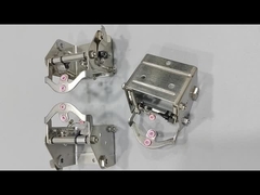 Suporte de Bobina ESQ Para Picanol OMIN/OMIN PIUS/DELTA Air Jet Peça JW-B0231