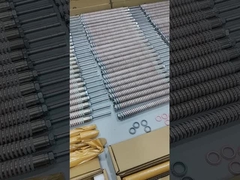 Templo Com 37 Anéis de Templo Originais Para Picanol BE151203 JW-30917