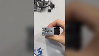 Válvula solenóide principal JWAV-0800