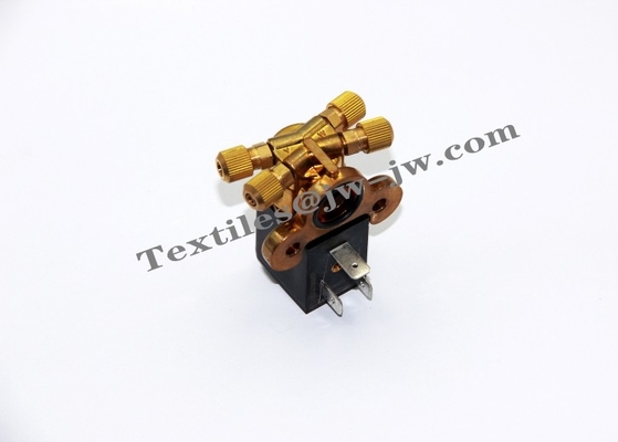 OMN I- PLUS - L Picanol Loom Spare Parts Relay Solenoid Valves