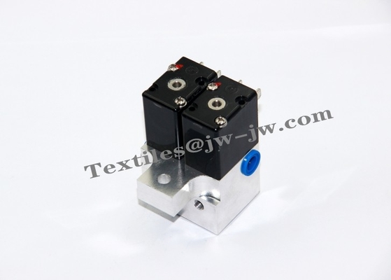 Picanol Double Solenoid Valve Picanol Airjet Loom Spare Parts