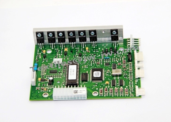 IRO CARD 31.9061.0100 Picanol DELTA/OMNI Airjet Loom Spare Parts