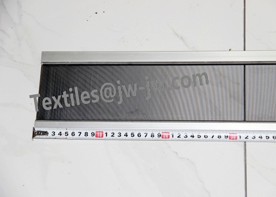 Reed 2100mm For Sulzer Loom Spare Parts SS Material