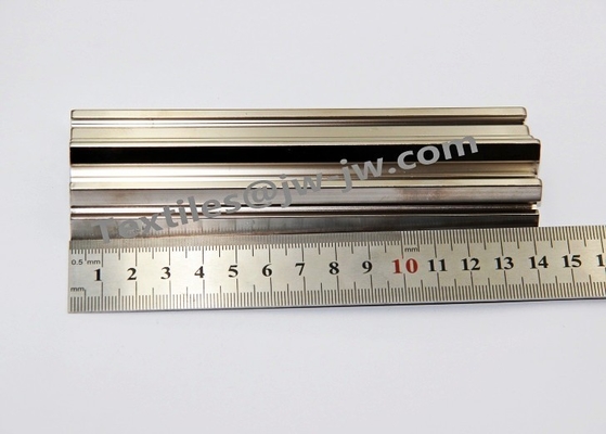 K88 Rail 6-L140MM Vamatex Loom Weaving Loom Spare Parts As Picture Shows 300G