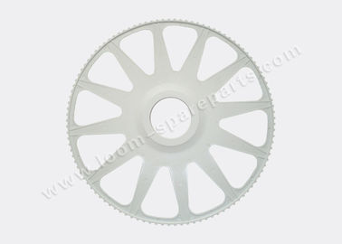 Reliability Sulzer Loom Spare Parts Drive Wheel GS 900 PQZ48530 Metal Material