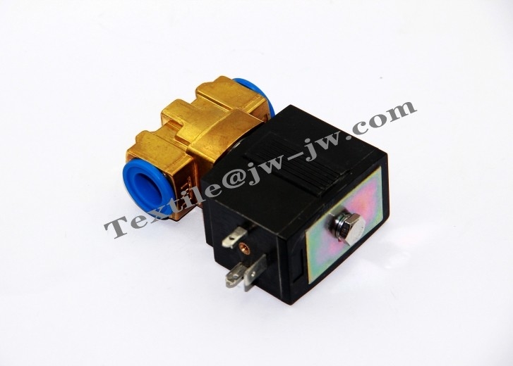 JW Airjet Loom Relay Solenoid Valve iron Material