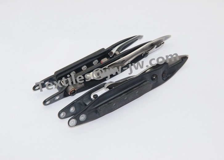 JWJW 3 Rapier Gripper Ceramic Width 19mm With Groove JwJW Loom Spare Parts