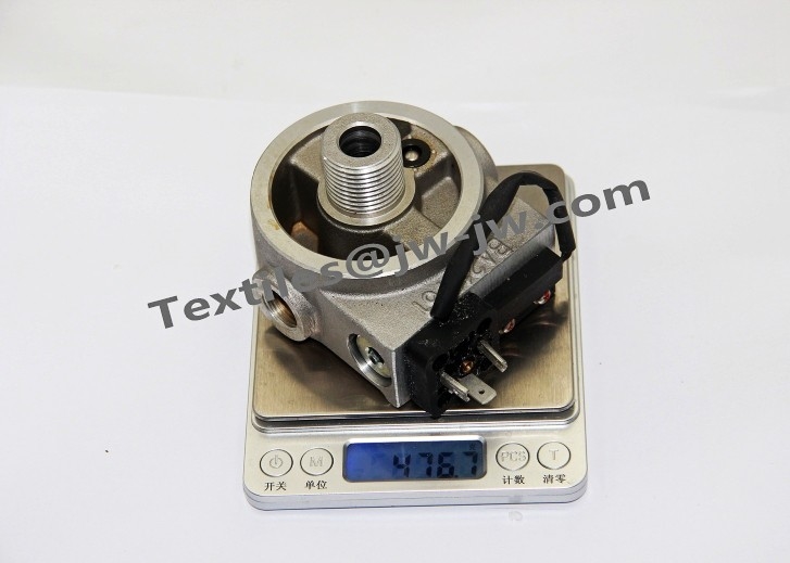 Metal Body Filter BA311761 Picanol Airjet Delta Loom Spare Parts
