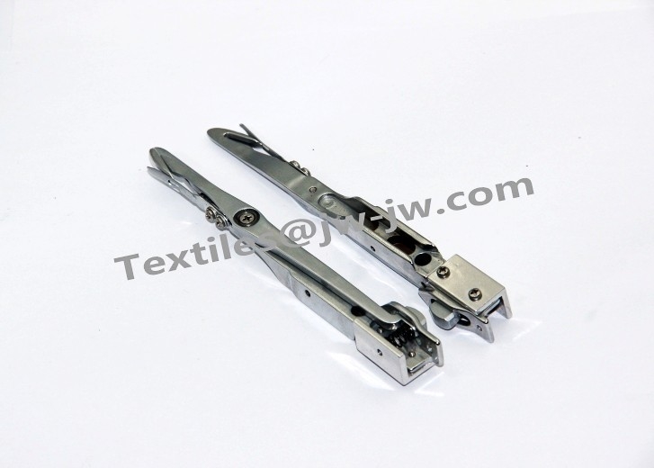 Picanol GTX Loom Metal Rapier Gripper Receiving RH Spare Parts