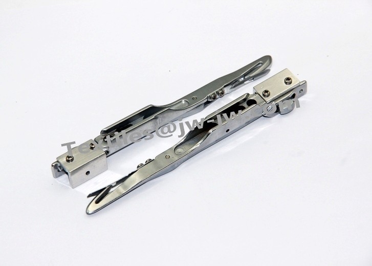 Picanol GTX Loom Metal Rapier Gripper Receiving RH Spare Parts