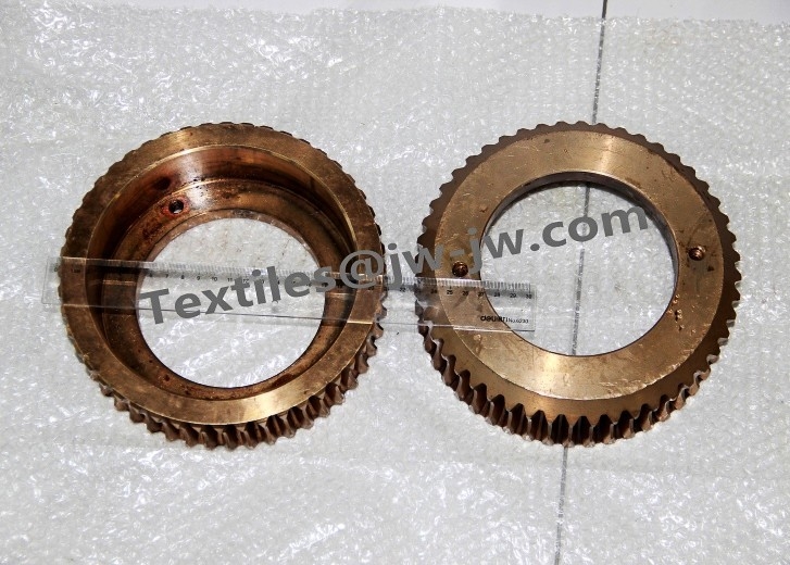 Picanol Rapier Gamma Copper Gear JW-G592 Loom Spare  Parts