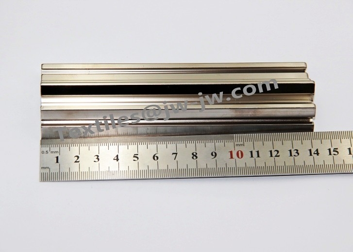 K88 Rail 6-L140MM Vamatex Loom Weaving Loom Spare Parts As Picture Shows 300G