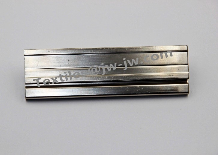 K88 Rail 6-L140MM Vamatex Loom Weaving Loom Spare Parts As Picture Shows 300G