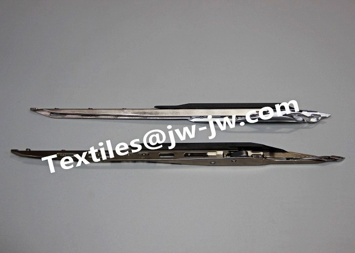 Rapier gripper for Picanol Gamma 99 BE212503 B212304 JW-GM1159 Picanol Rapier Loom
