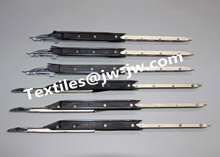 Rapier gripper for Picanol Gamma 99 BE212503 B212304 JW-GM1159 Picanol Rapier Loom