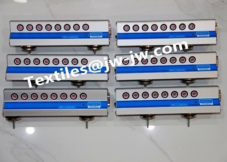 Weft Sensor Double For Somet Loom With 8 Holes JW-T0095 JW Spare Parts