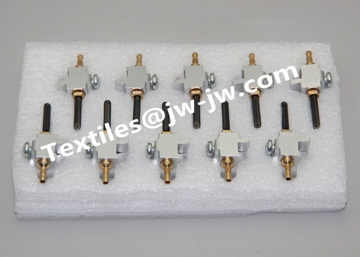 BE317930 Picanol Omni Nozzle Single Hole Picanol Omni800  Weaving Loom Spare Parts
