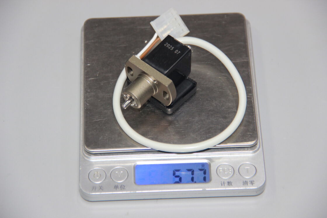 Picanol DELTA/OMNI IRO 2231 Weft Storage Pin, JWAV-1000 Weaving Loom Spare Parts,Solenoid valves,Picanol IRO 2231 Electromagnetic Weft Storage Pin Assembly for Airjet Loom