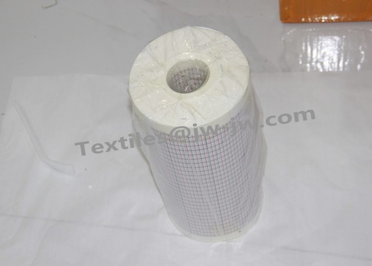 Dobby Textured Paper With 26 Squares 100meters For Dobby Loom Spare Parts
