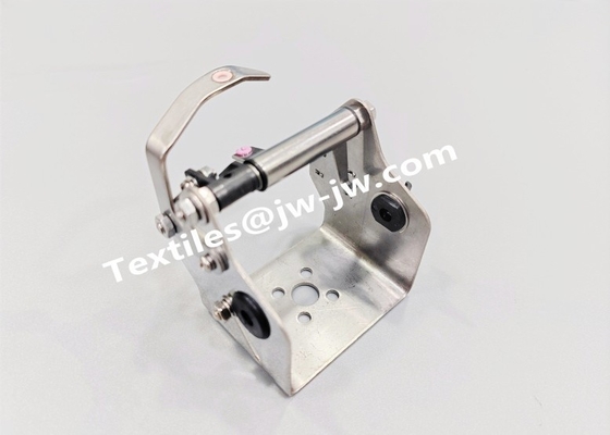 SUPORTE DA BOBINA ESQUERDO TOYOTA JAT 710 TEAR DE JATO DE AR PEÇAS DE REPOSIÇÃO J5100-12130-0A J5100-12130-0C