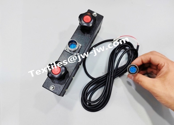 Caixa de Warp para Toyota JAT 610 Airjet Loom Peças sobressalentes J4200-85020-00